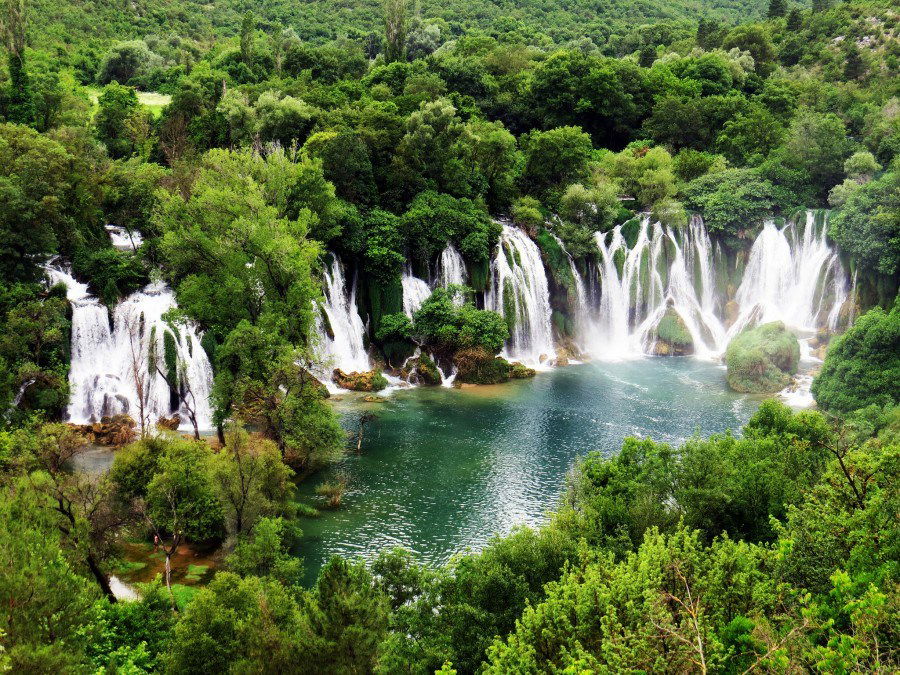 kravice-waterfalls-bosnia | Croatia Travel Blog