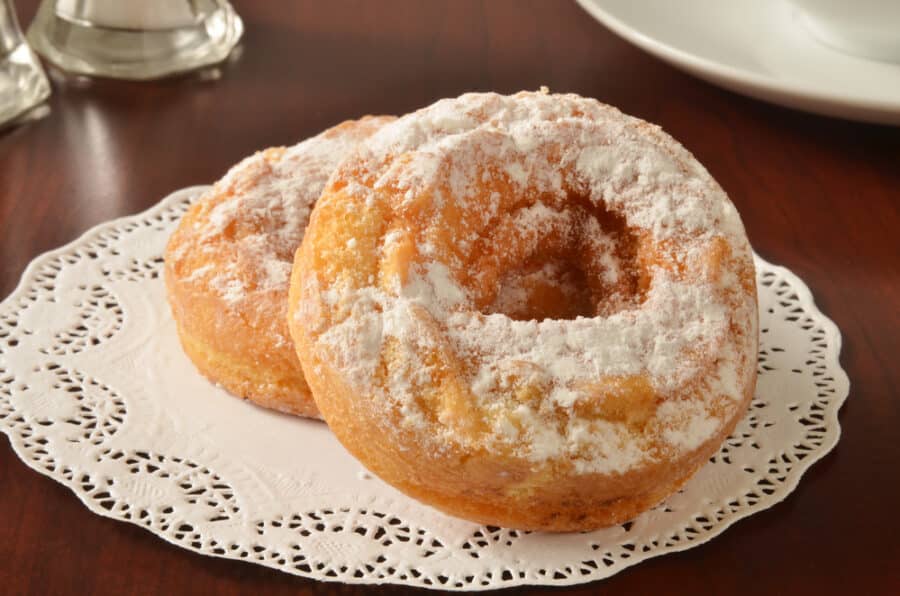 Kazanlushki Ponichki - Bulgarian Breakfast