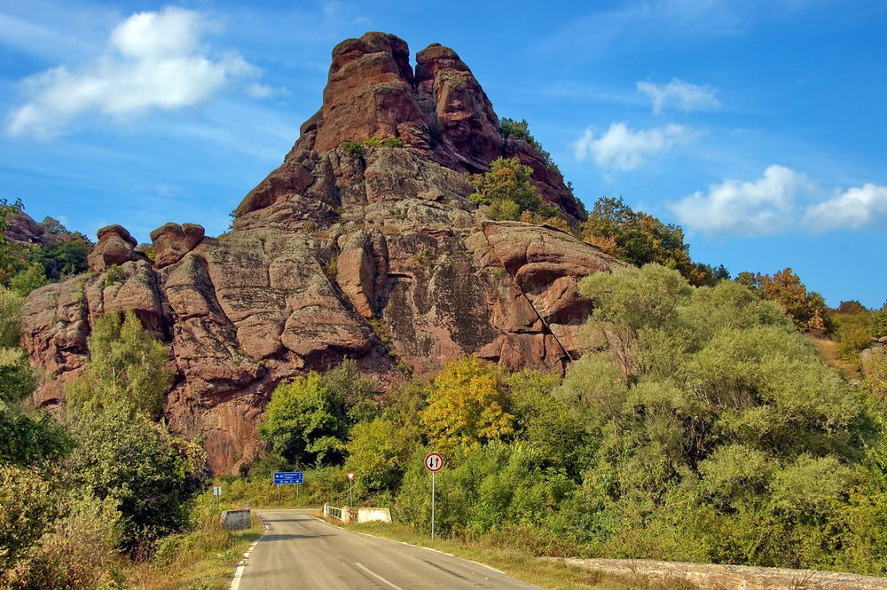 Belogradchik rocks, Bulgaria