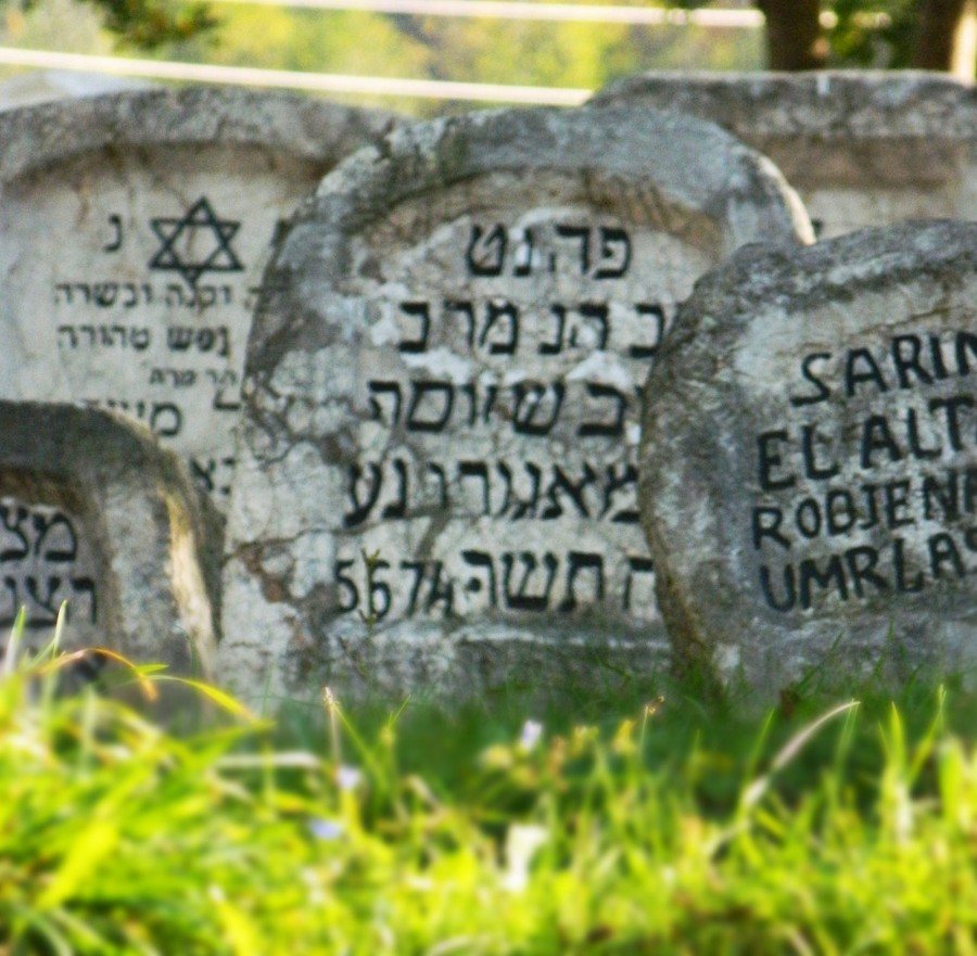 jewish-cemetery-sarajevo-bosnia | Croatia Travel Blog