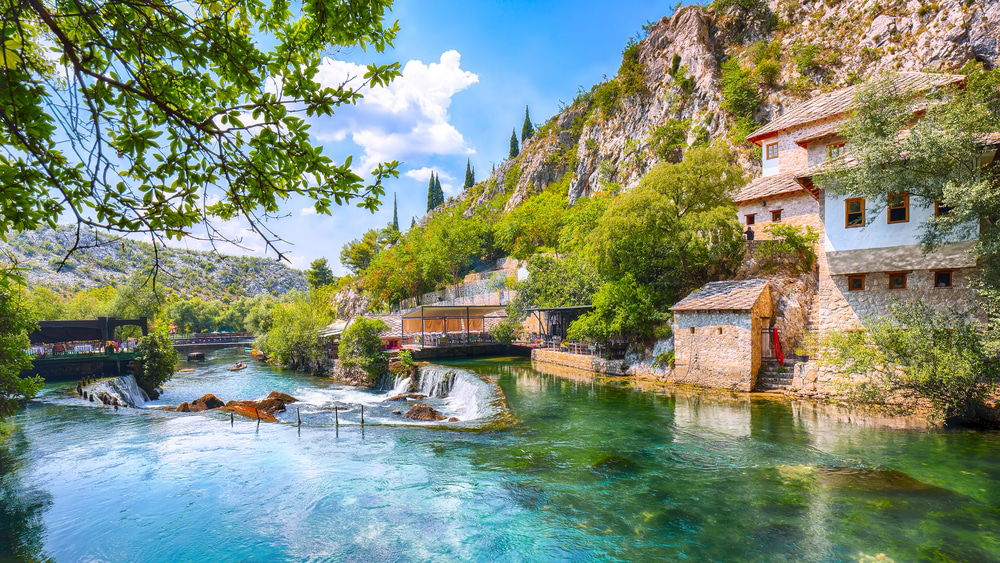 20 Hidden Gems & Areas To Go to In Bosnia And Herzegovina