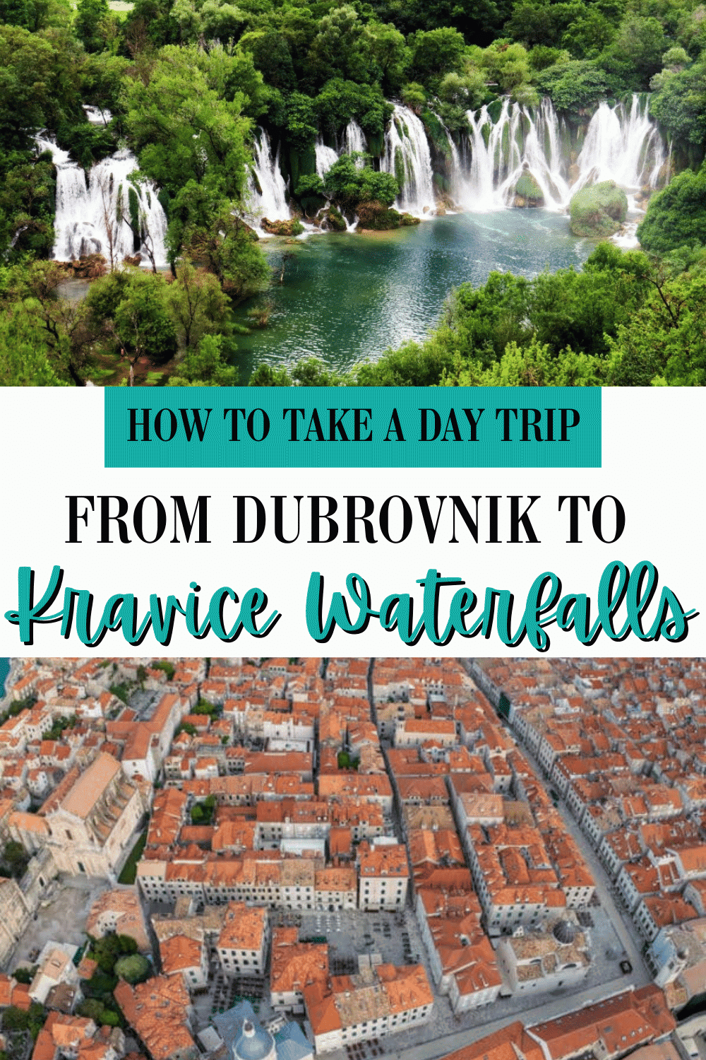 Balkans Travel Blog_How To Get From Dubrovnik To Kravice Waterfalls