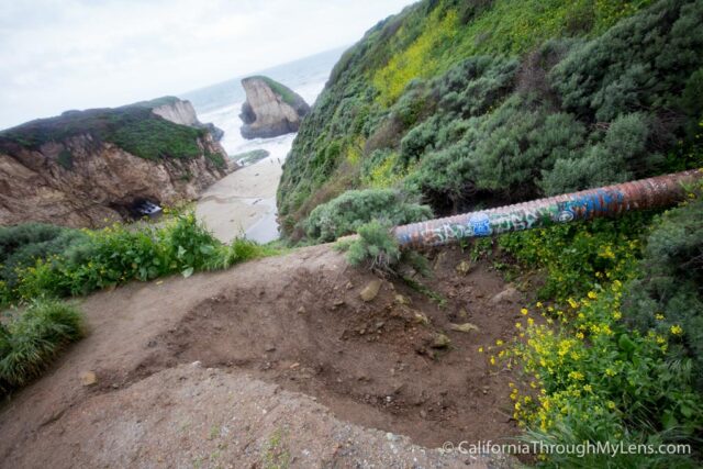 Shark Fin Cove-9