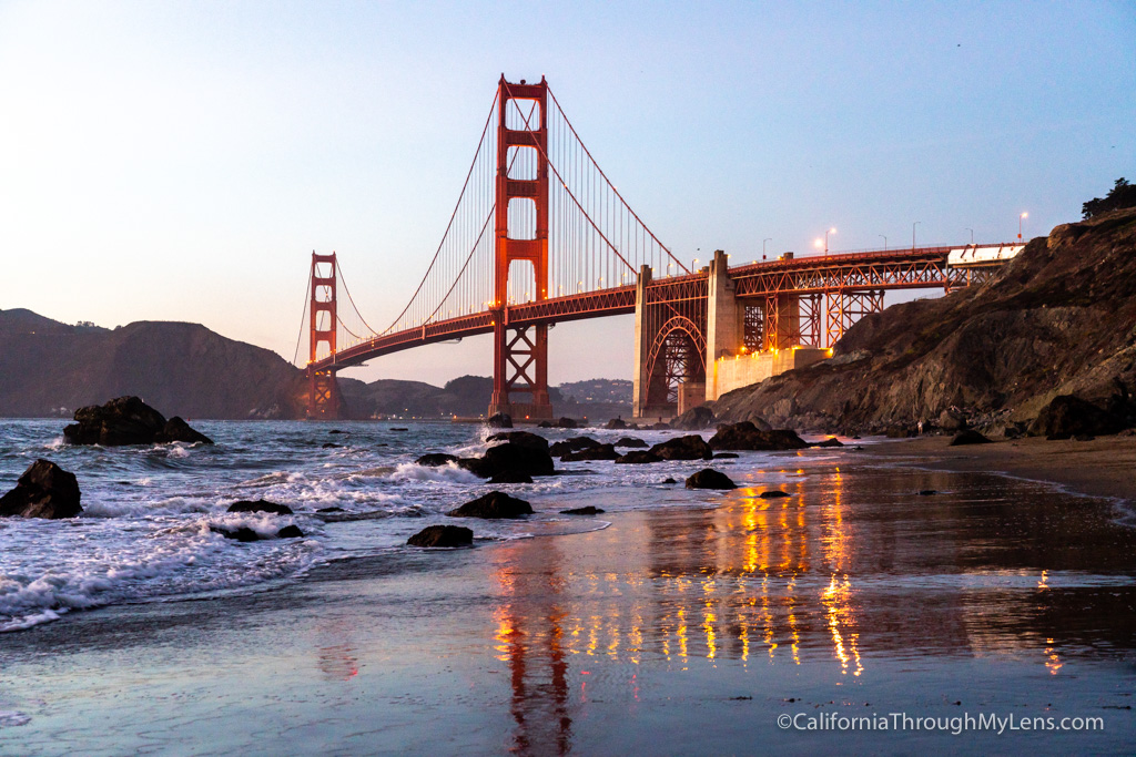 Marshall’s Seaside: An Epic San Francisco’s Sunset Spot