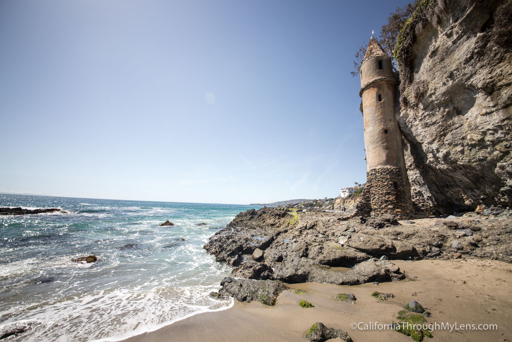 Victoria Seashore: The Pirate Tower of Laguna